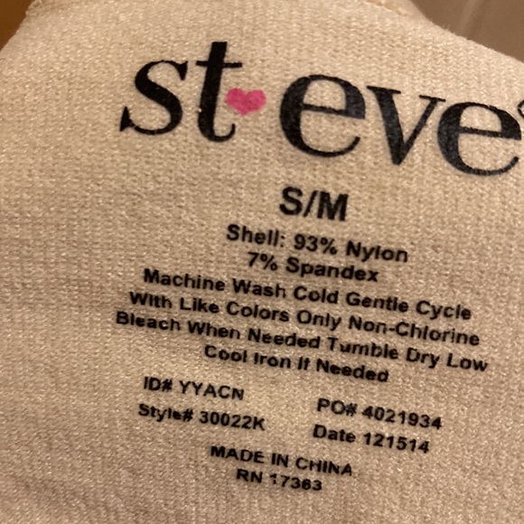 St eve bandeau S/M - Picture 4 of 4